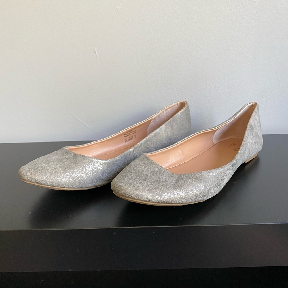 Silver flats